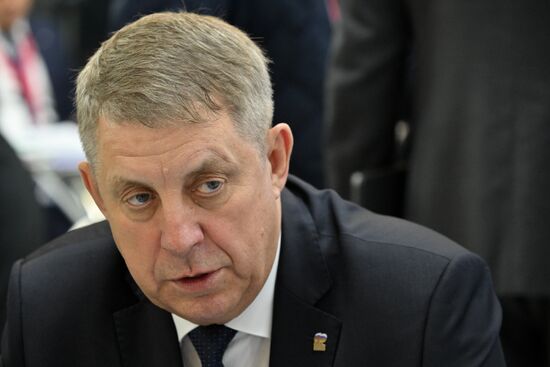 SPIEF-2024. RIA Novosti stand.
