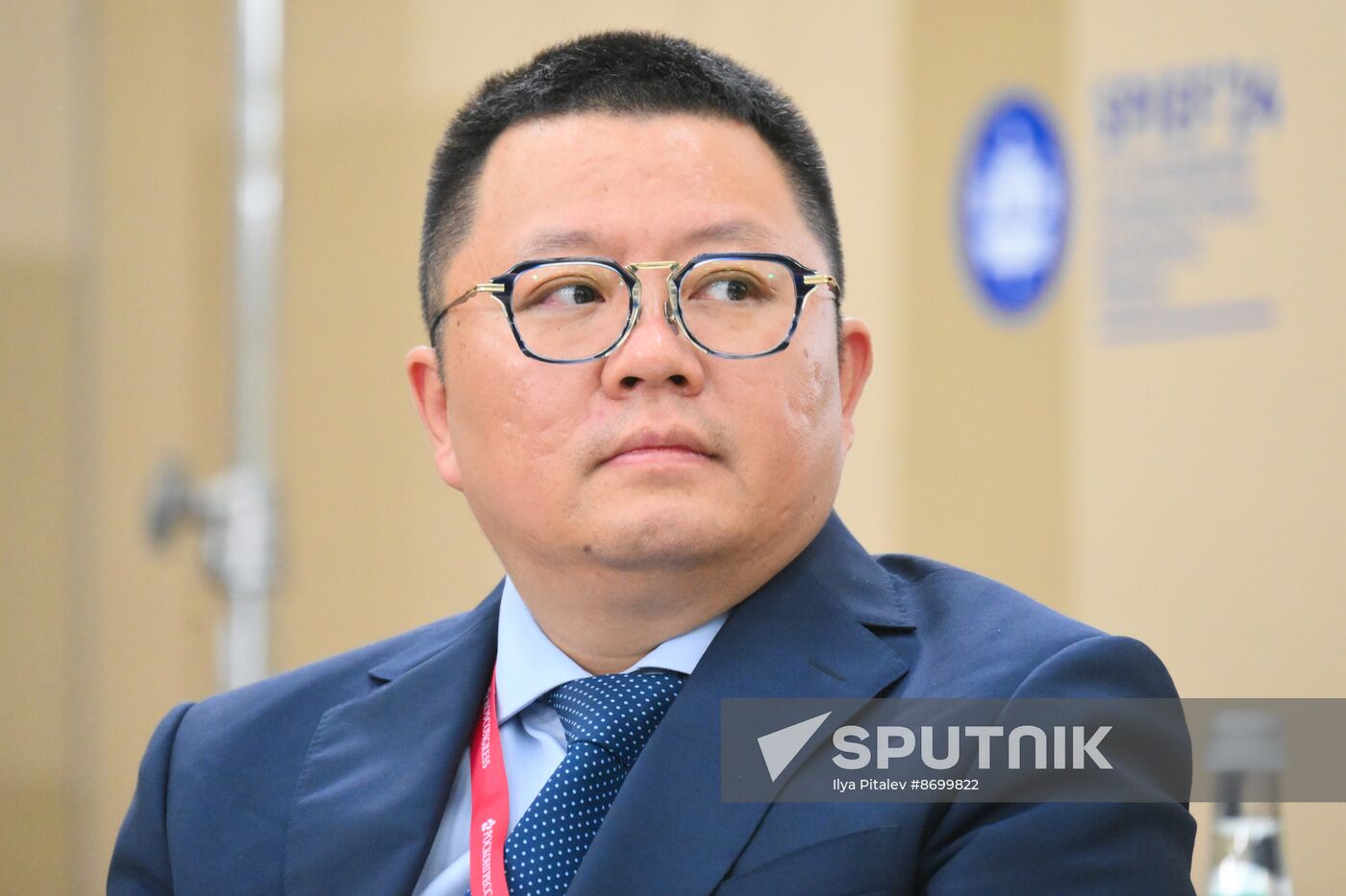 SPIEF-2024. Russia - China