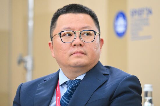 SPIEF-2024. Russia - China