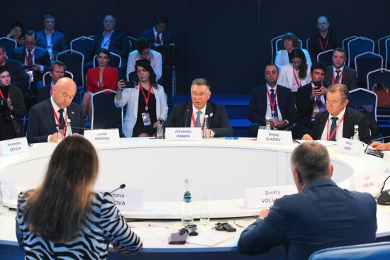 SPIEF-2024. The Greater Eurasian Partnership as a New Pole of Growth: Potential and Prospects