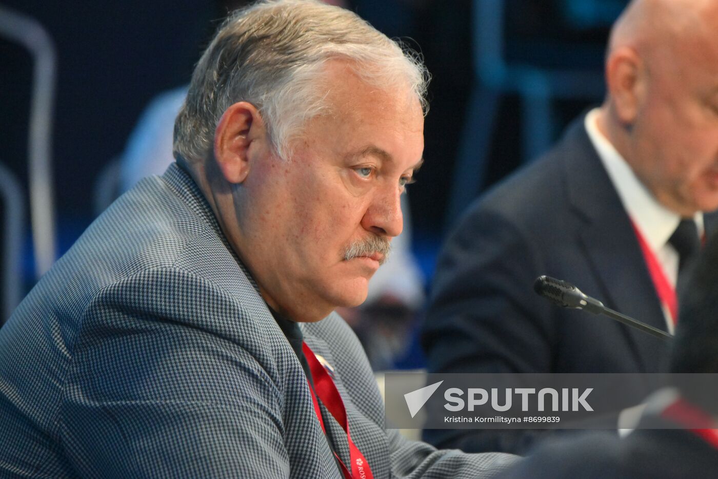 SPIEF-2024. The Greater Eurasian Partnership as a New Pole of Growth: Potential and Prospects