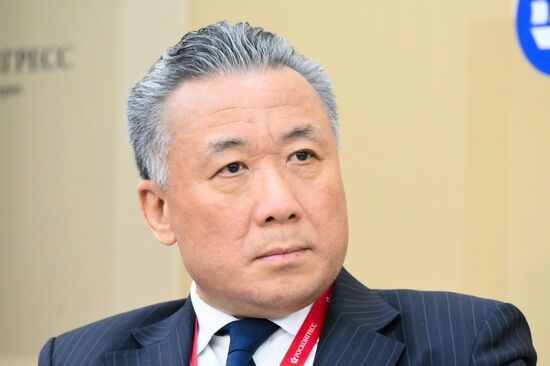 SPIEF-2024. Russia - China