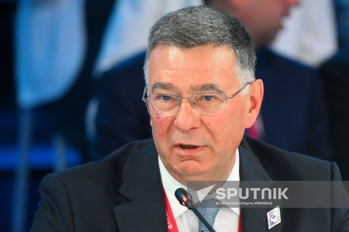 SPIEF-2024. The Greater Eurasian Partnership as a New Pole of Growth: Potential and Prospects