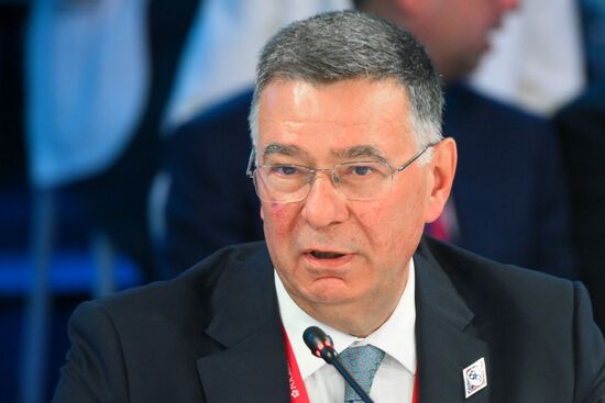 SPIEF-2024. The Greater Eurasian Partnership as a New Pole of Growth: Potential and Prospects