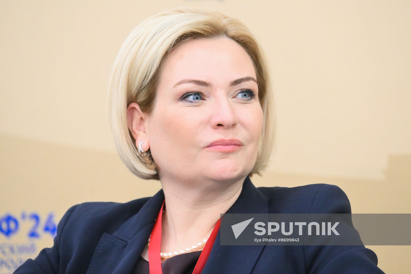 SPIEF-2024. Russia - China