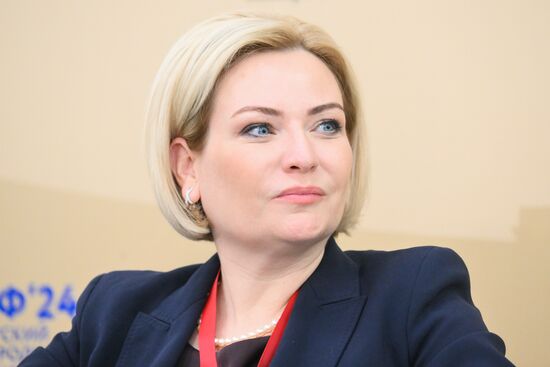SPIEF-2024. Russia - China