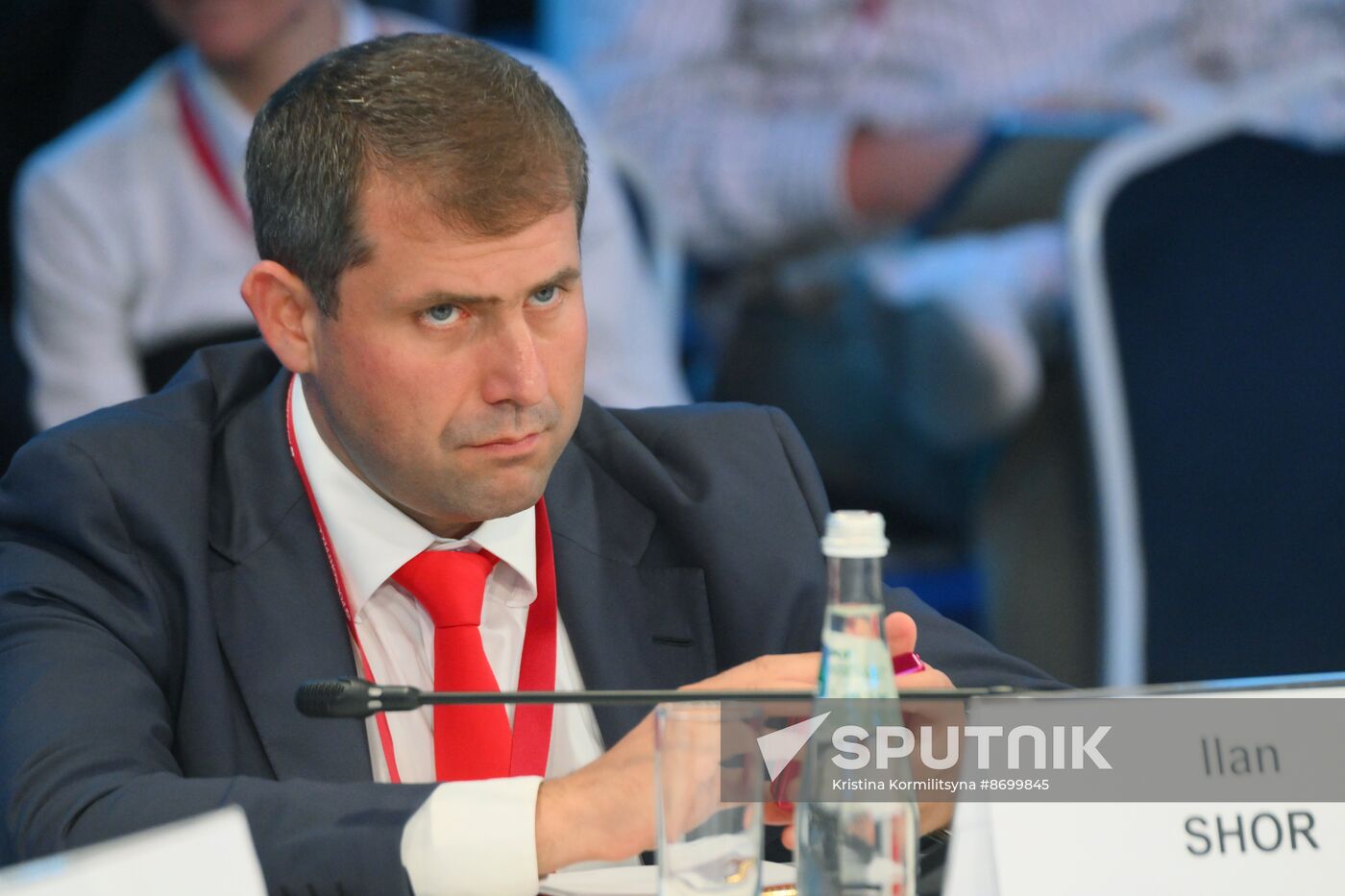 SPIEF-2024. The Greater Eurasian Partnership as a New Pole of Growth: Potential and Prospects