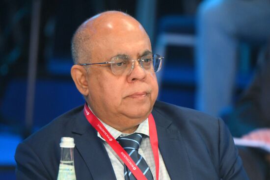 SPIEF-2024. The Greater Eurasian Partnership as a New Pole of Growth: Potential and Prospects