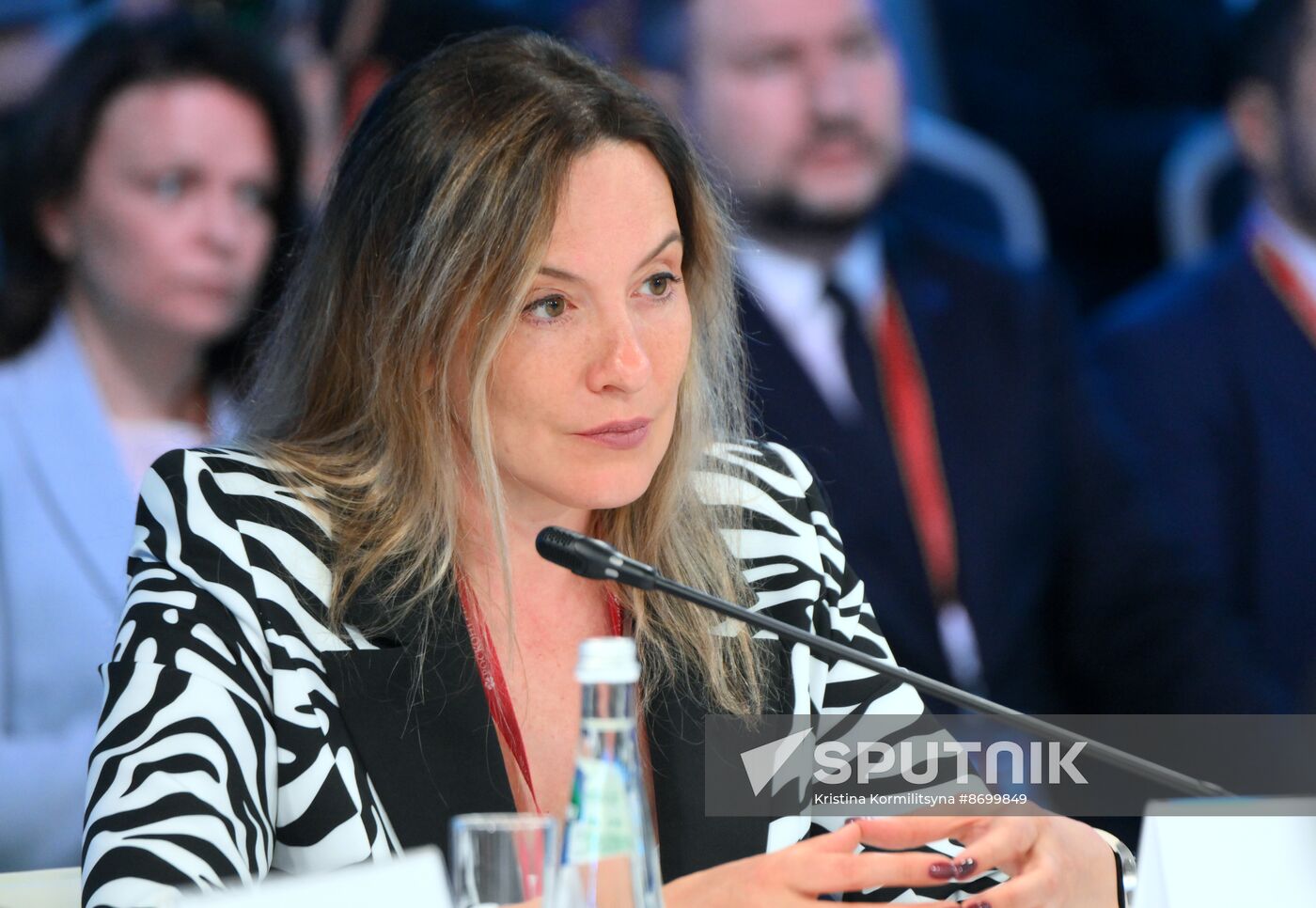 SPIEF-2024. The Greater Eurasian Partnership as a New Pole of Growth: Potential and Prospects