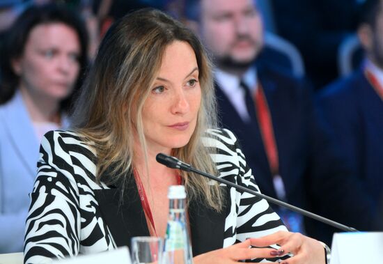 SPIEF-2024. The Greater Eurasian Partnership as a New Pole of Growth: Potential and Prospects