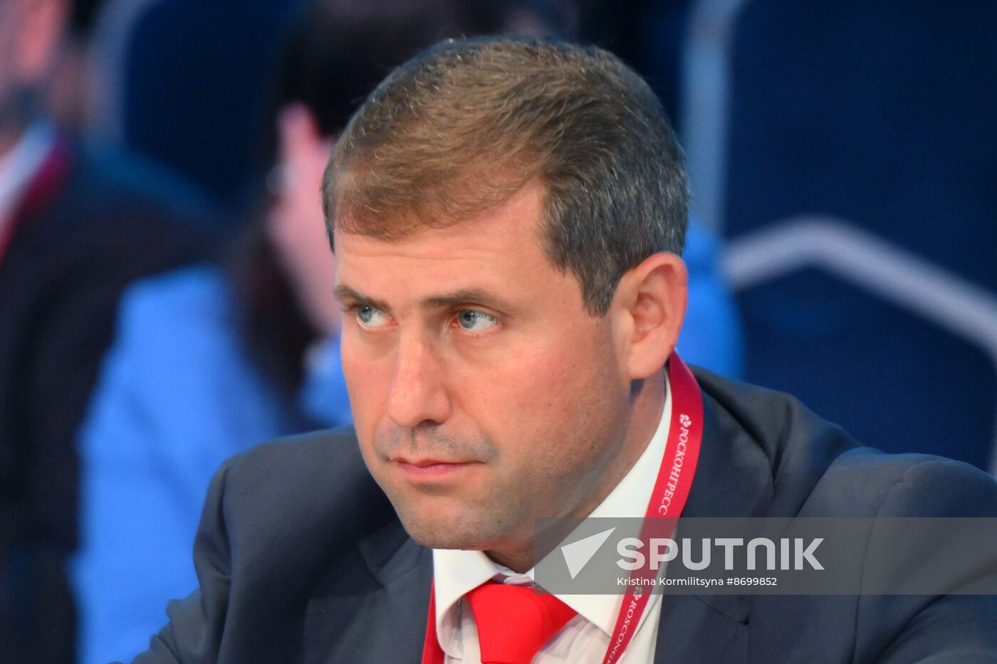 SPIEF-2024. The Greater Eurasian Partnership as a New Pole of Growth: Potential and Prospects