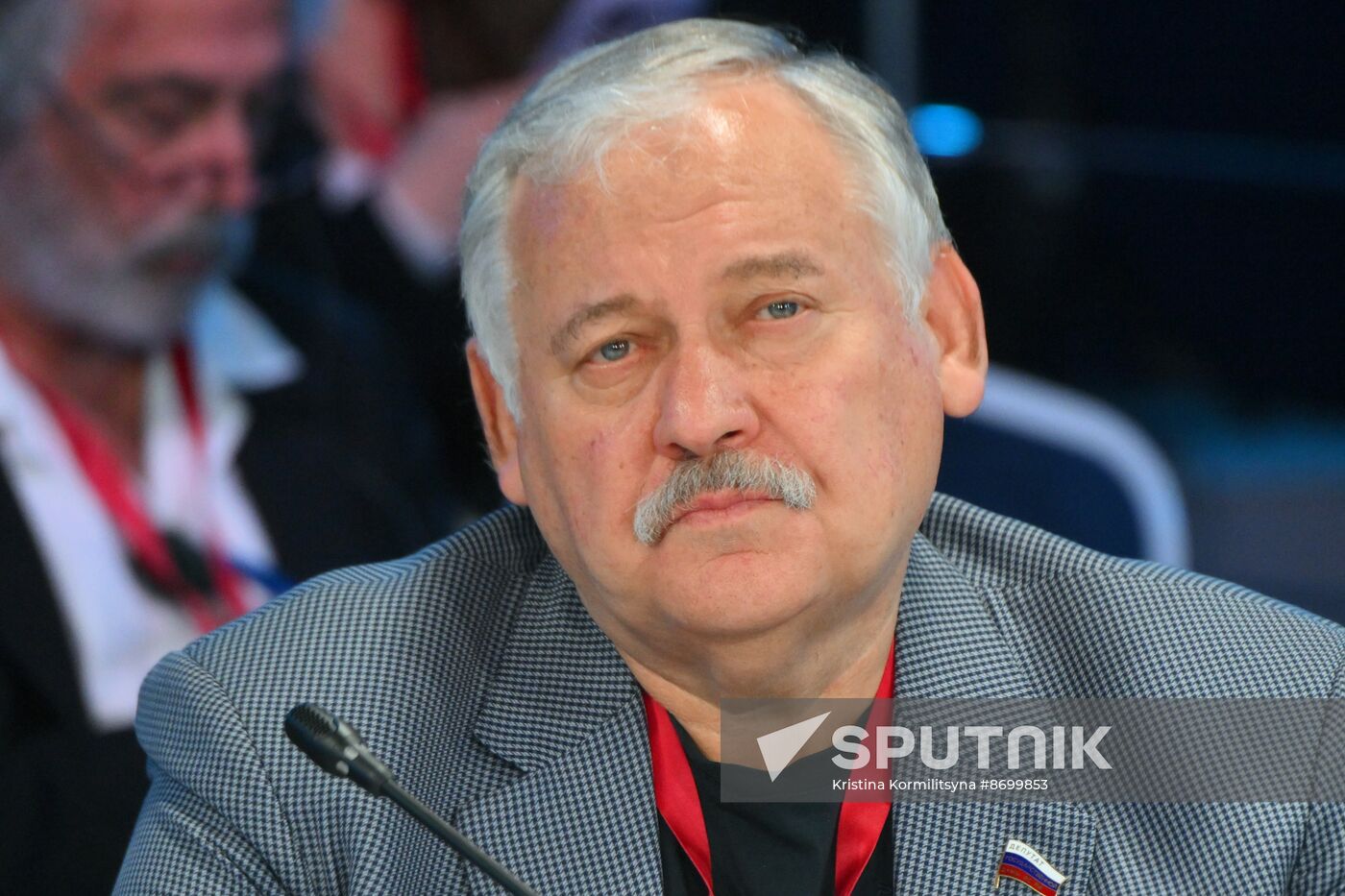 SPIEF-2024. The Greater Eurasian Partnership as a New Pole of Growth: Potential and Prospects