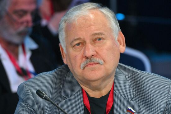 SPIEF-2024. The Greater Eurasian Partnership as a New Pole of Growth: Potential and Prospects