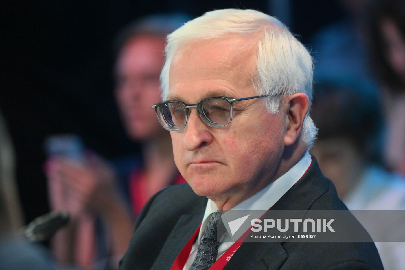 SPIEF-2024. The Greater Eurasian Partnership as a New Pole of Growth: Potential and Prospects