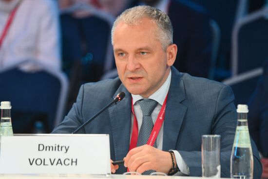 SPIEF-2024. The Greater Eurasian Partnership as a New Pole of Growth: Potential and Prospects