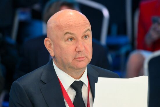 SPIEF-2024. The Greater Eurasian Partnership as a New Pole of Growth: Potential and Prospects