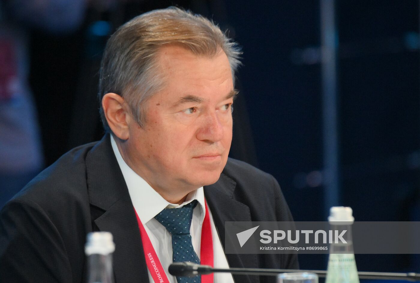 SPIEF-2024. The Greater Eurasian Partnership as a New Pole of Growth: Potential and Prospects
