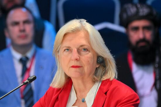 SPIEF-2024. The Greater Eurasian Partnership as a New Pole of Growth: Potential and Prospects