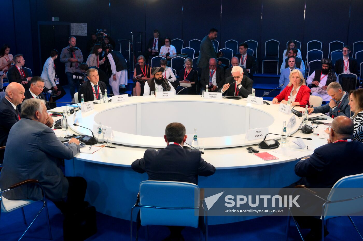 SPIEF-2024. The Greater Eurasian Partnership as a New Pole of Growth: Potential and Prospects