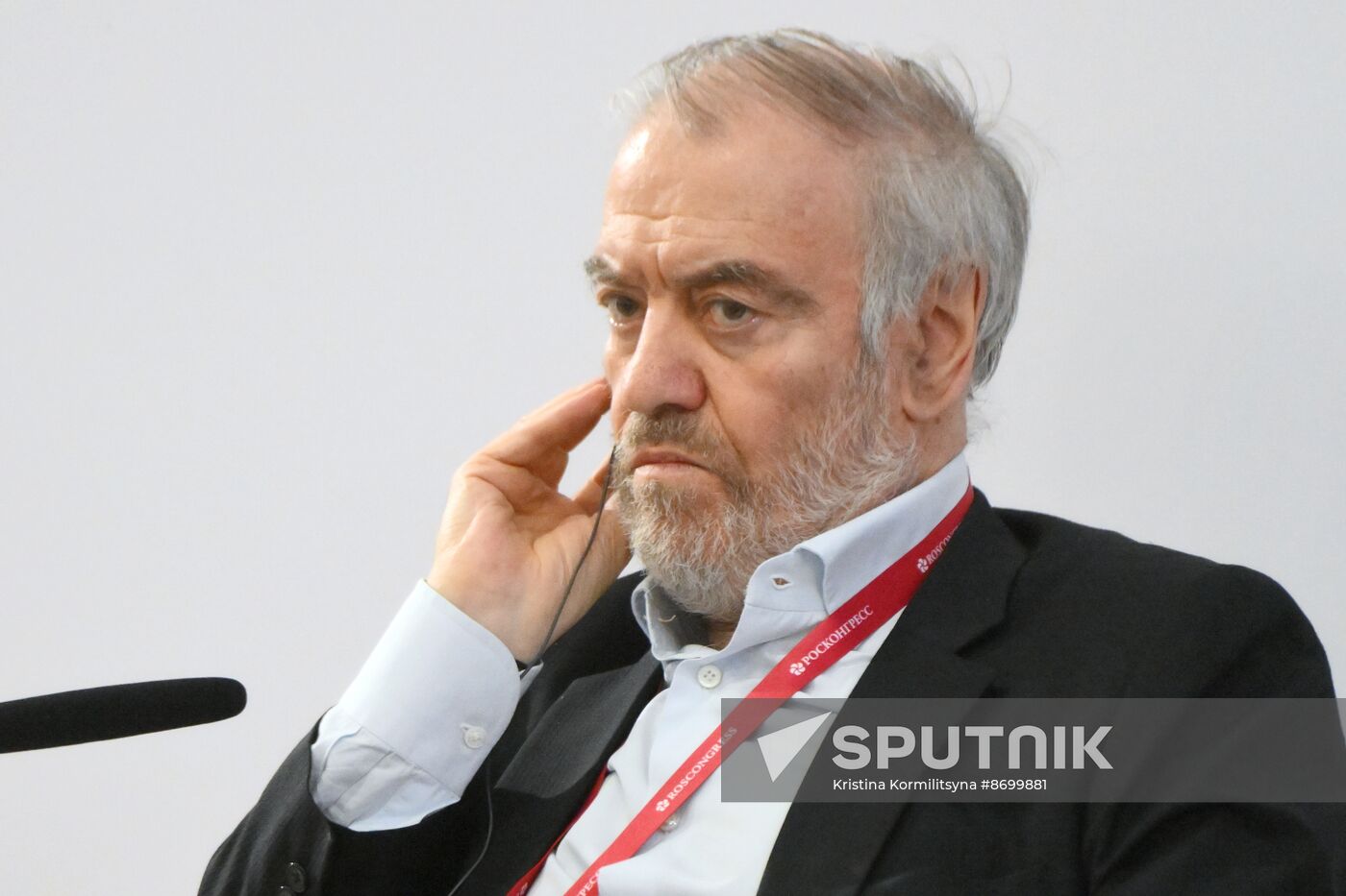 SPIEF-2024. Great Cultures: New Opportunities for Creative Interaction among BRICS Countries