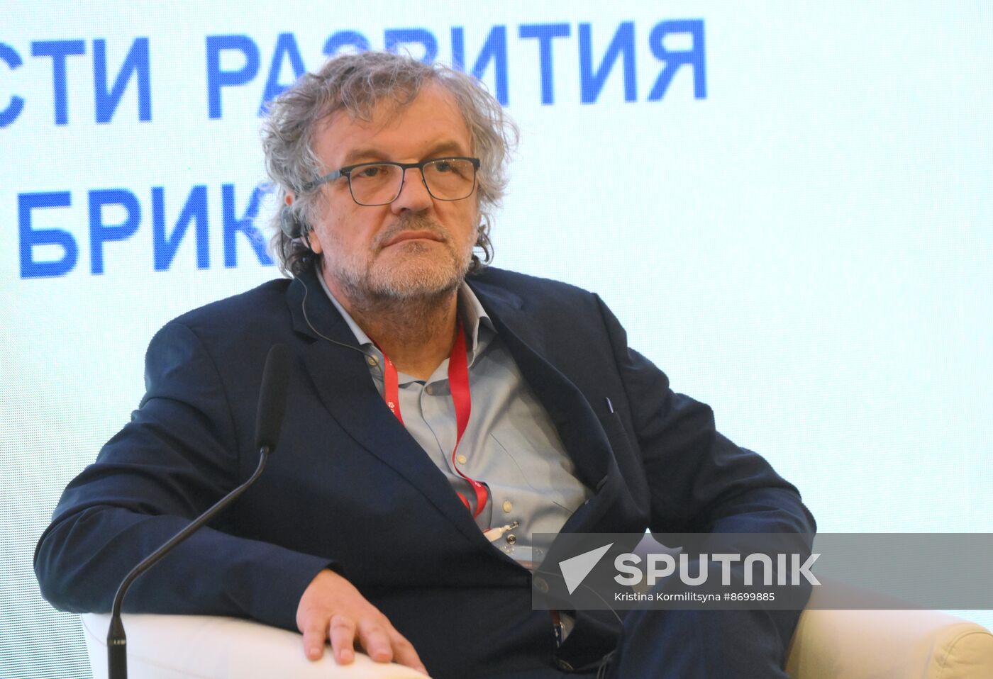 SPIEF-2024. Great Cultures: New Opportunities for Creative Interaction among BRICS Countries