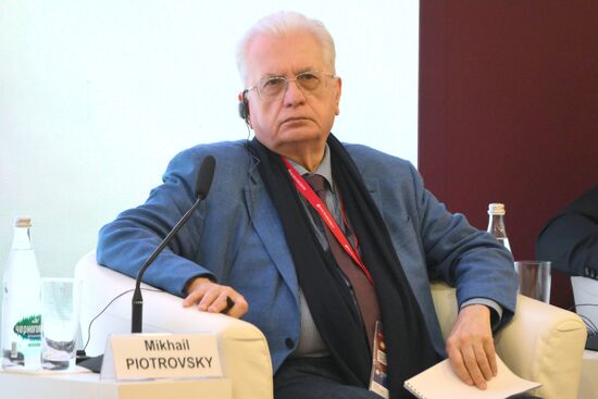 SPIEF-2024. Great Cultures: New Opportunities for Creative Interaction among BRICS Countries