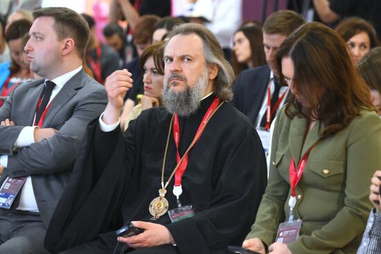 SPIEF-2024. Great Cultures: New Opportunities for Creative Interaction among BRICS Countries