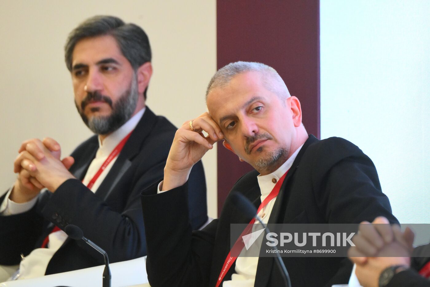 SPIEF-2024. Great Cultures: New Opportunities for Creative Interaction among BRICS Countries