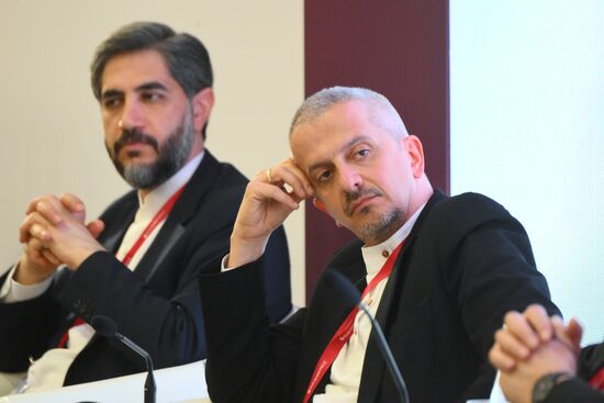 SPIEF-2024. Great Cultures: New Opportunities for Creative Interaction among BRICS Countries