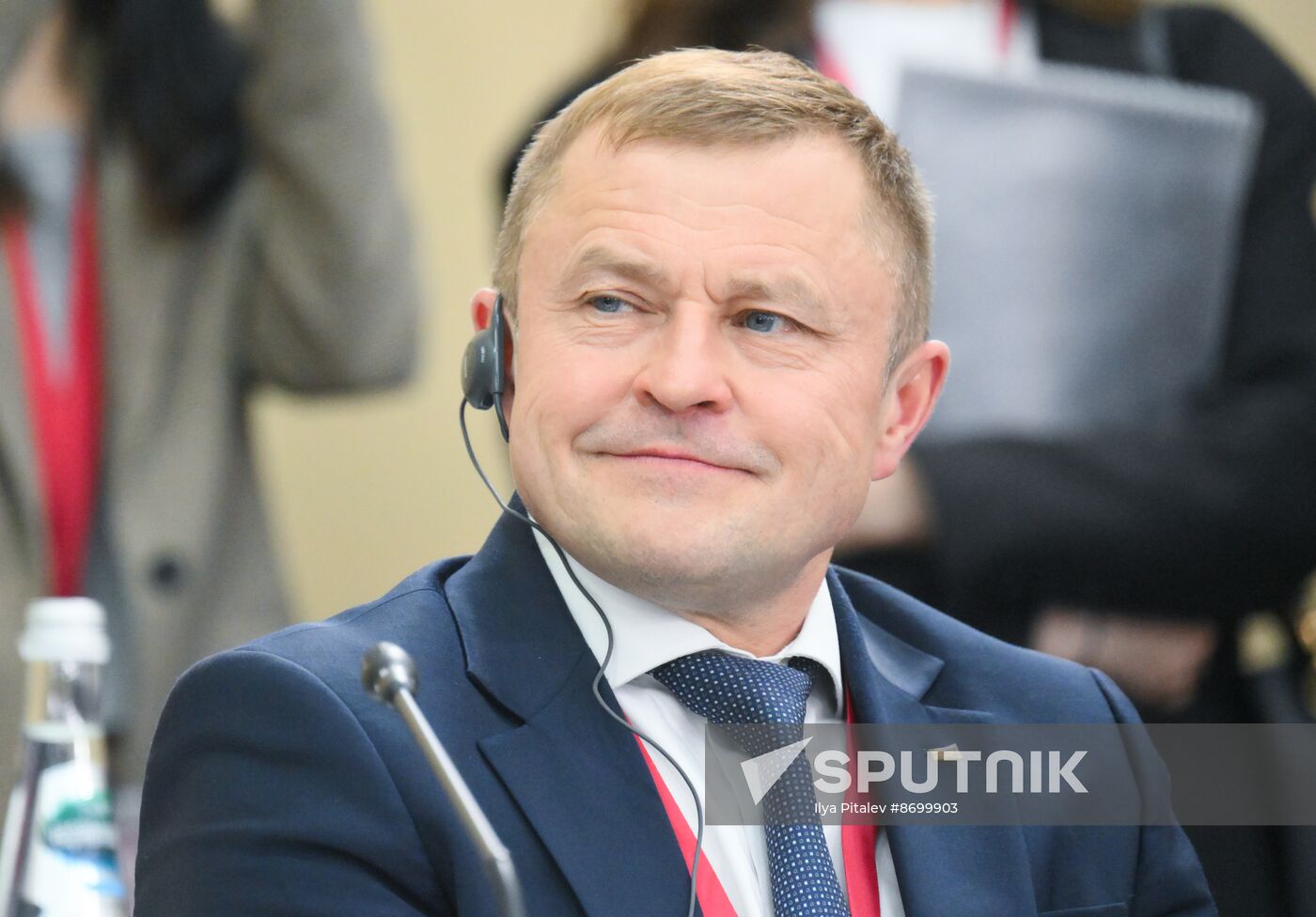 SPIEF-2024. Russia - China