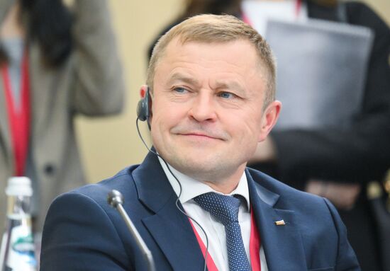 SPIEF-2024. Russia - China