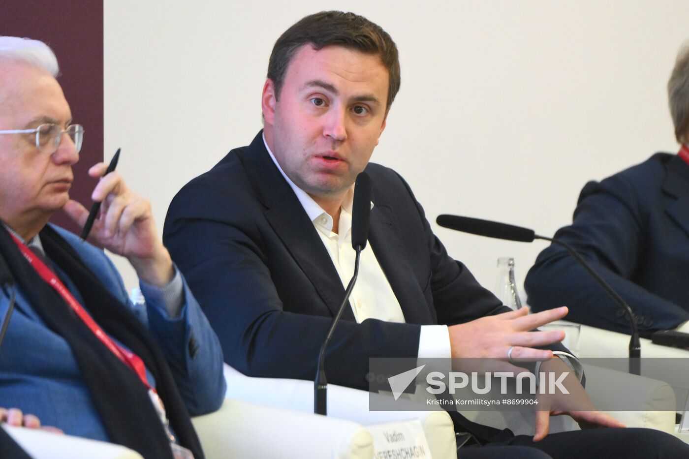 SPIEF-2024. Great Cultures: New Opportunities for Creative Interaction among BRICS Countries