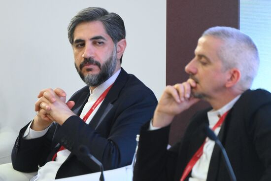 SPIEF-2024. Great Cultures: New Opportunities for Creative Interaction among BRICS Countries