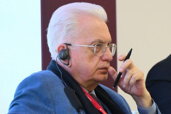 SPIEF-2024. Great Cultures: New Opportunities for Creative Interaction among BRICS Countries