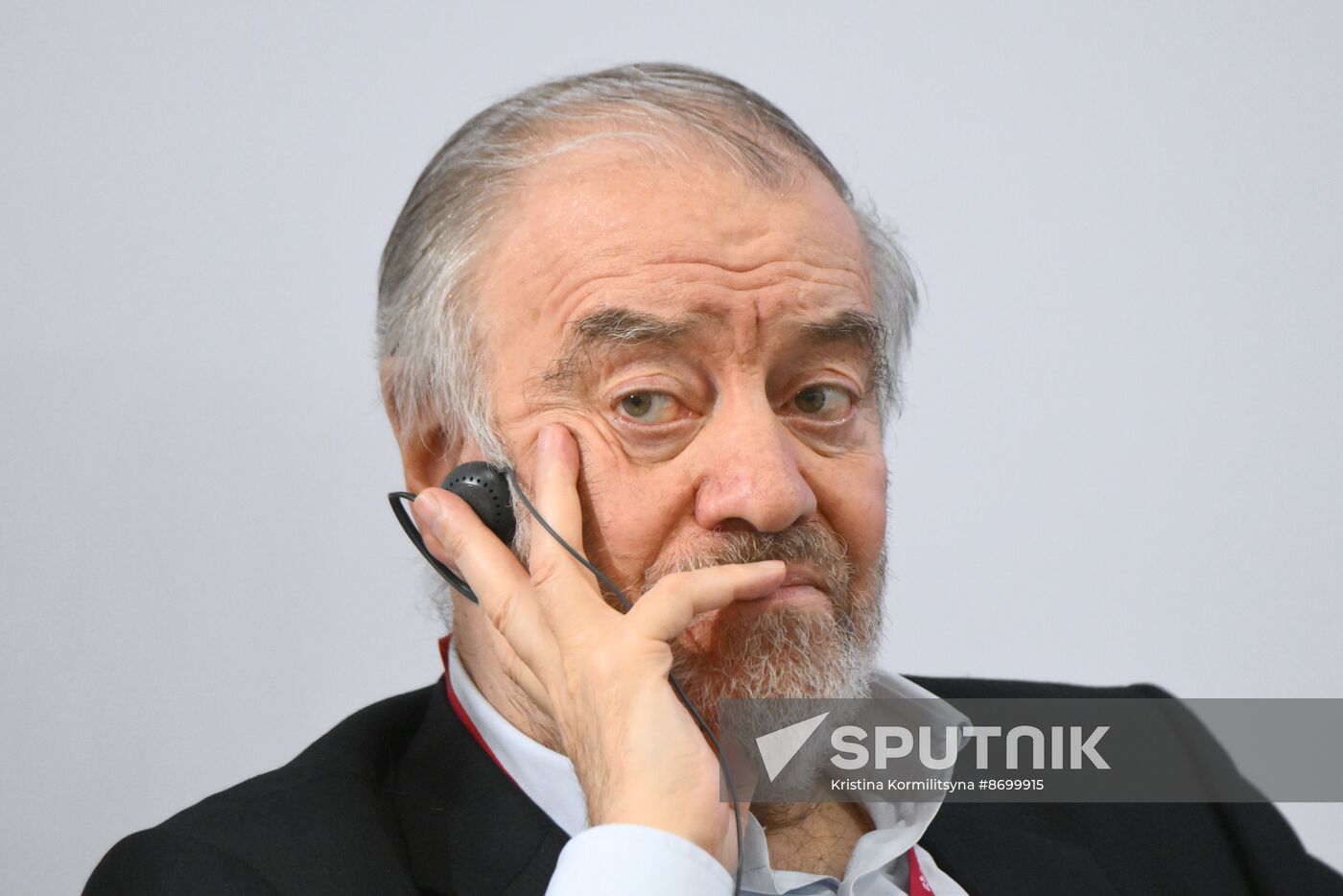 SPIEF-2024. Great Cultures: New Opportunities for Creative Interaction among BRICS Countries