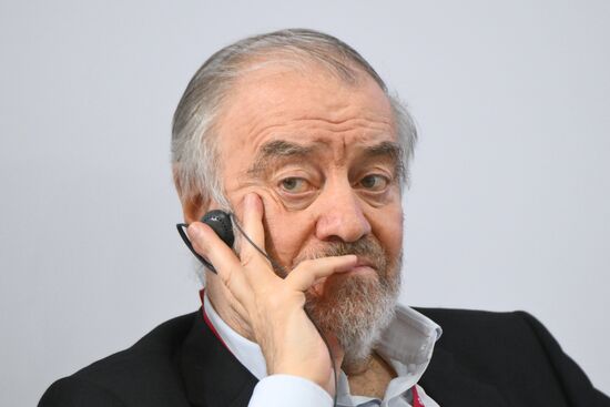 SPIEF-2024. Great Cultures: New Opportunities for Creative Interaction among BRICS Countries