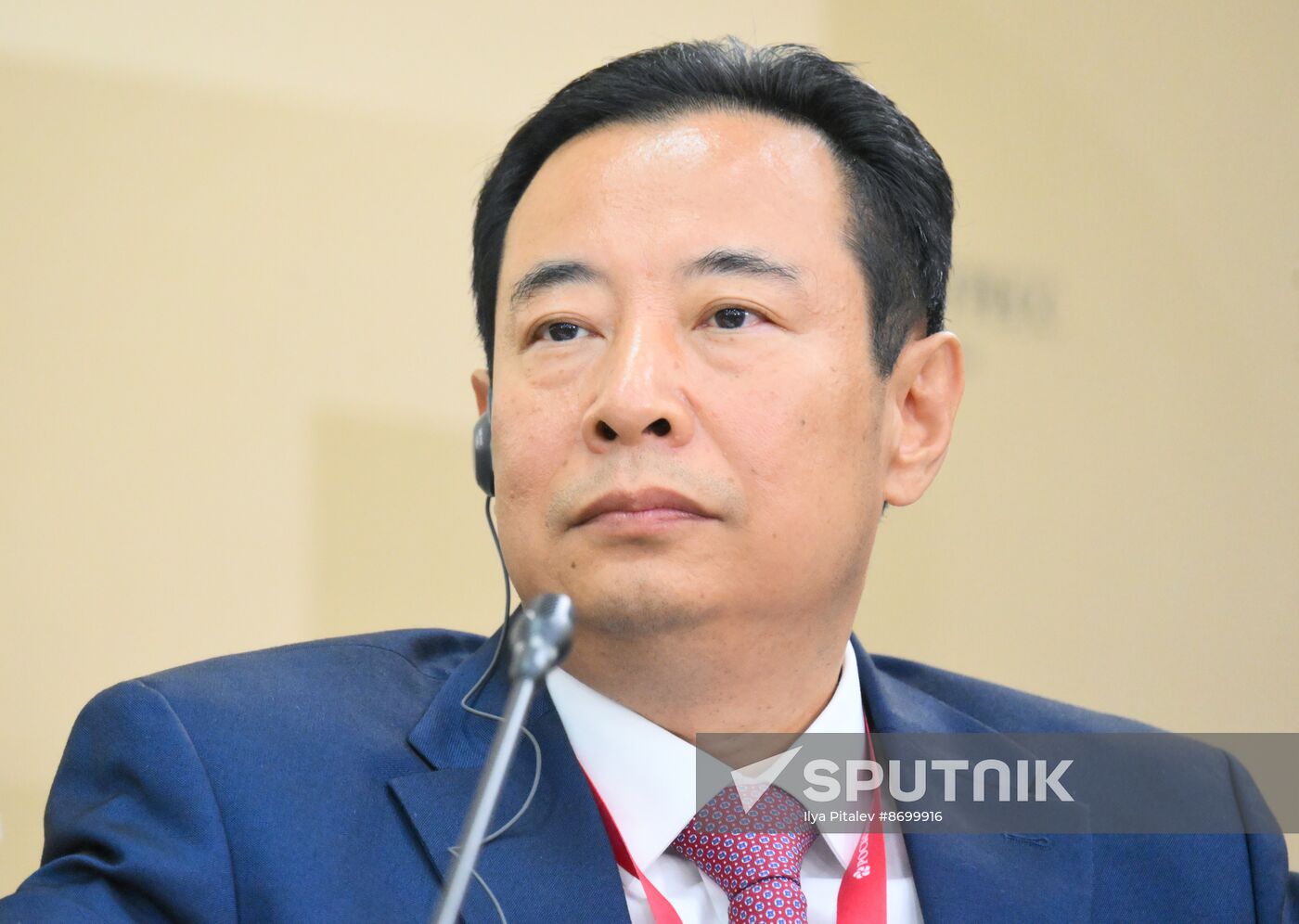 SPIEF-2024. Russia - China