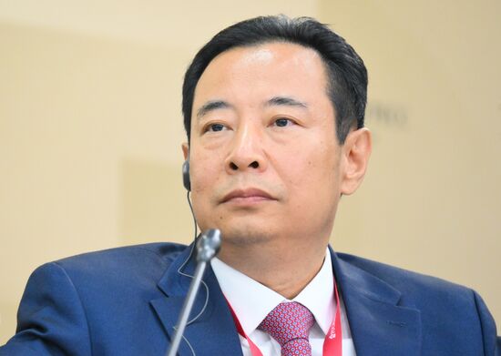 SPIEF-2024. Russia - China