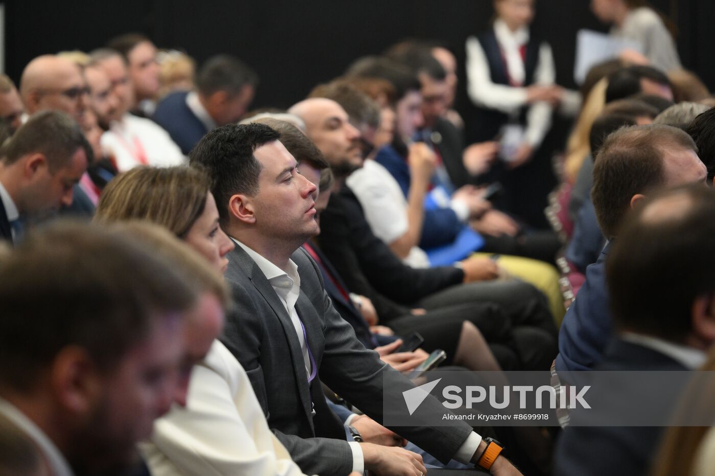 SPIEF-2024. Tourism and the Hospitality Industry: New Mechanisms of State Support