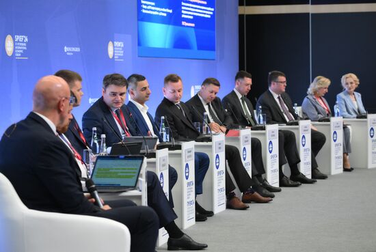 SPIEF-2024. Tourism and the Hospitality Industry: New Mechanisms of State Support