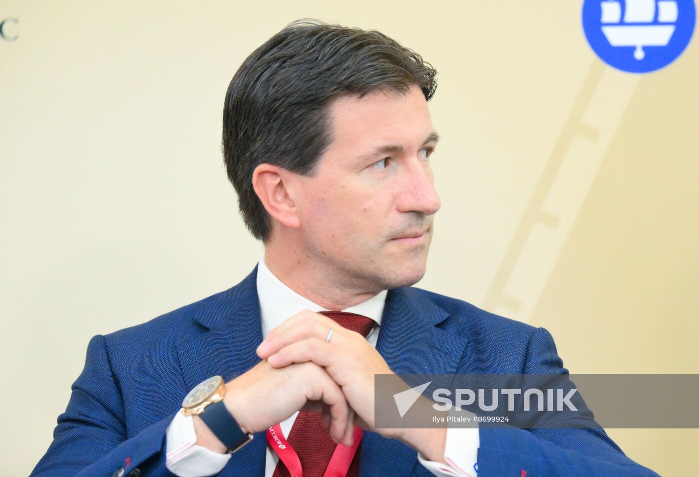 SPIEF-2024. Russia - China
