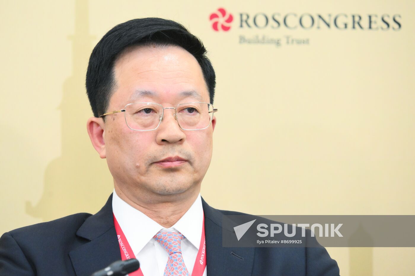 SPIEF-2024. Russia - China
