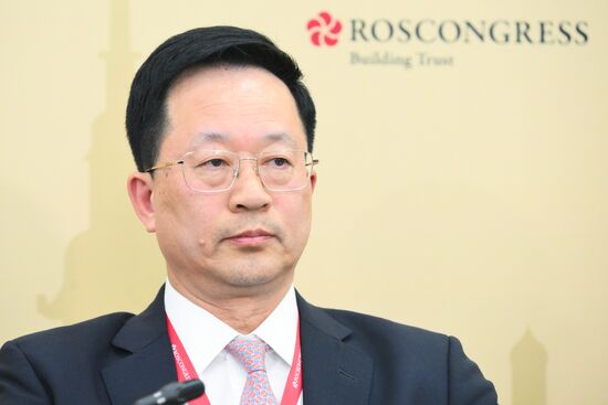 SPIEF-2024. Russia - China