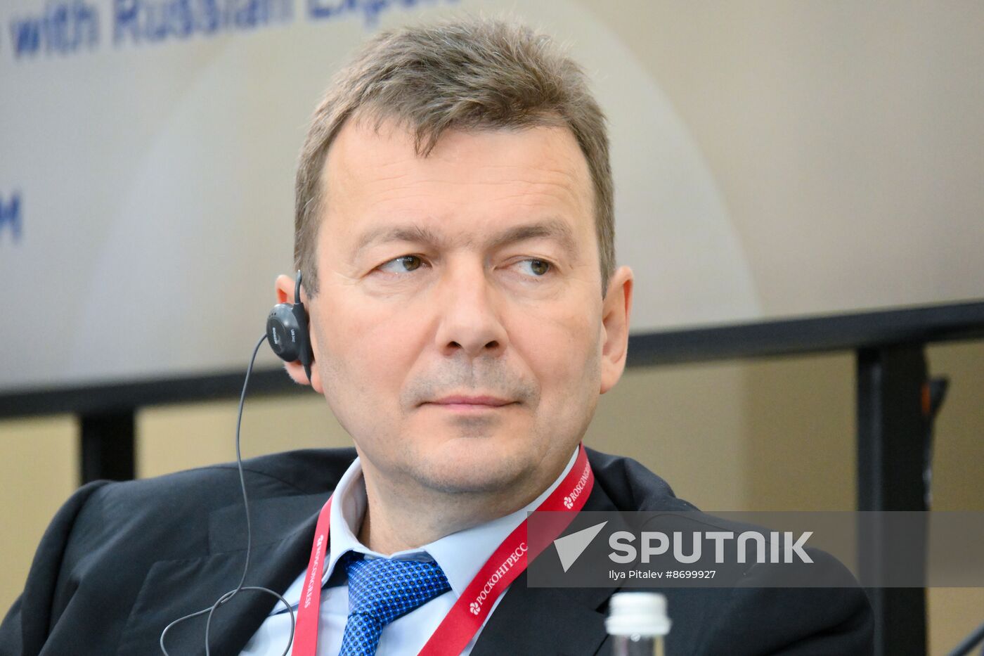 SPIEF-2024. Russia - China
