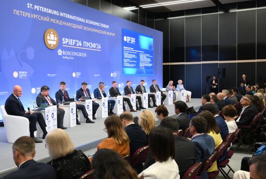 SPIEF-2024. Tourism and the Hospitality Industry: New Mechanisms of State Support