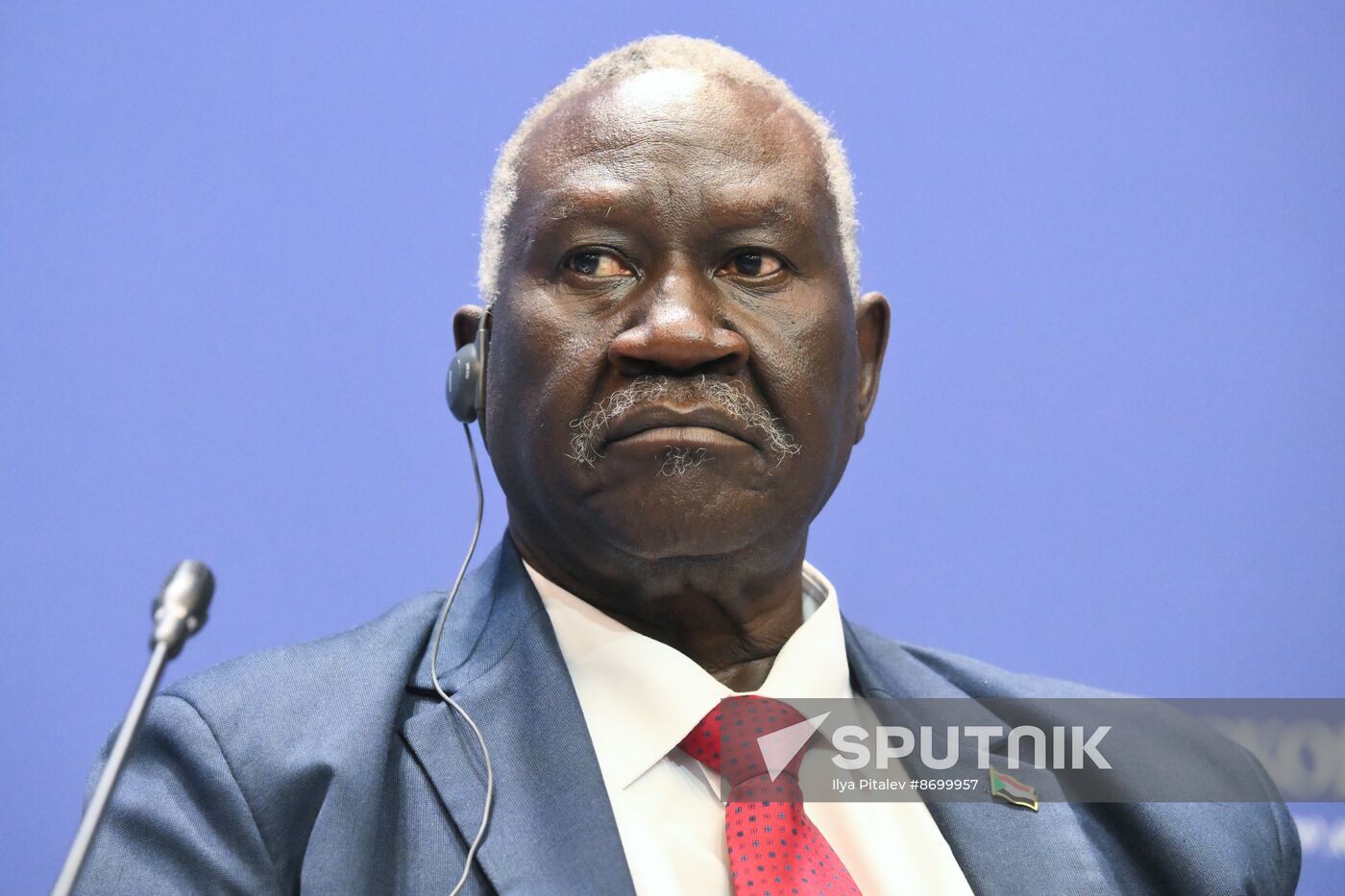 SPIEF-2024. Russia - Africa