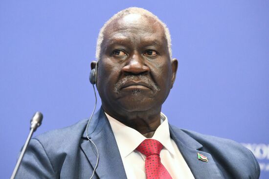 SPIEF-2024. Russia - Africa