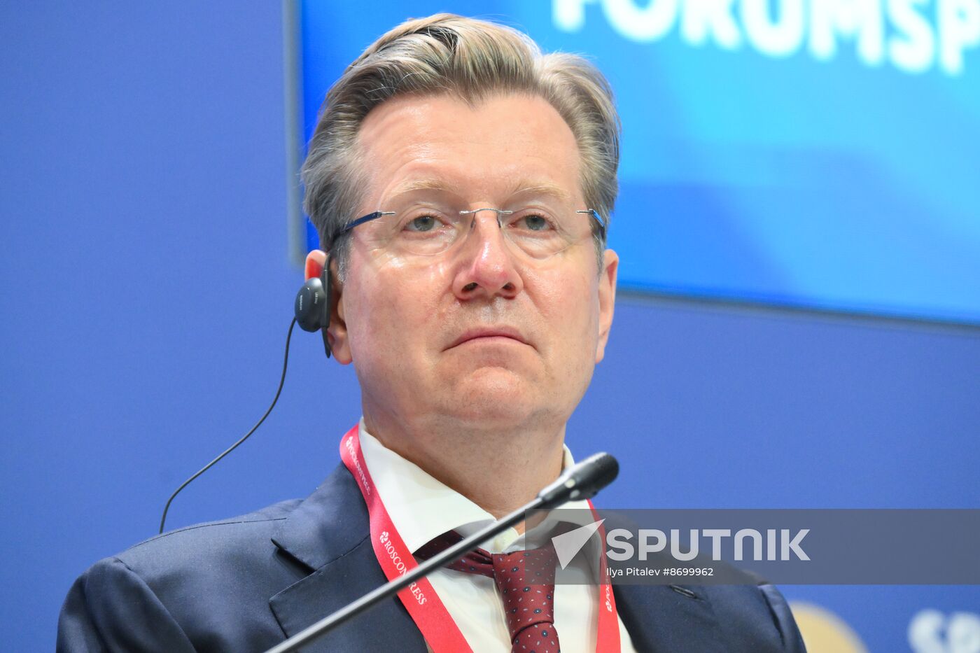 SPIEF-2024. Russia - Africa