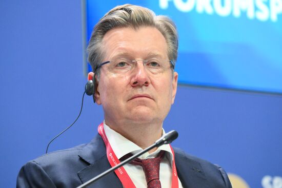 SPIEF-2024. Russia - Africa
