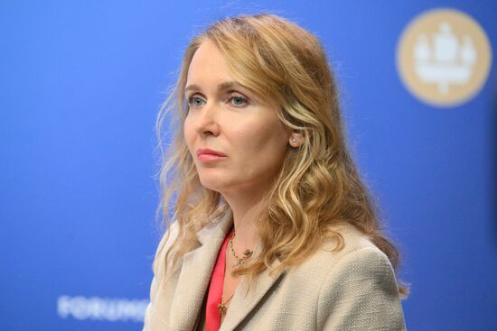 SPIEF-2024. Russia - Africa